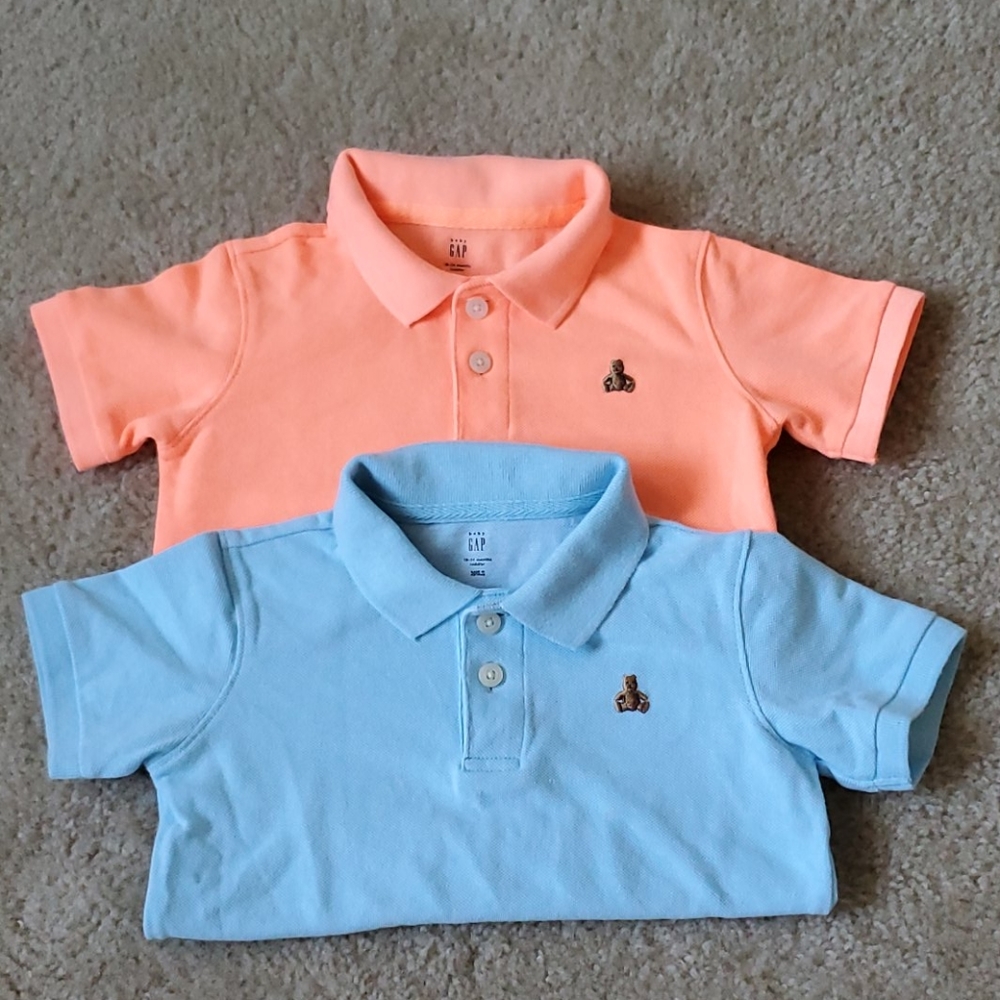 Baby GAP Polo Shirts